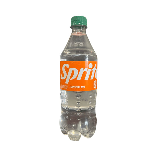 Sprite “Tropical Mix” (Rare American) - Exotic Soda Company