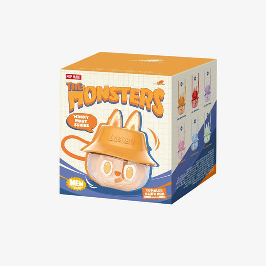 THE MONSTERS Wacky Mart Series - Tumbler Blind Box - Exotic Soda Company