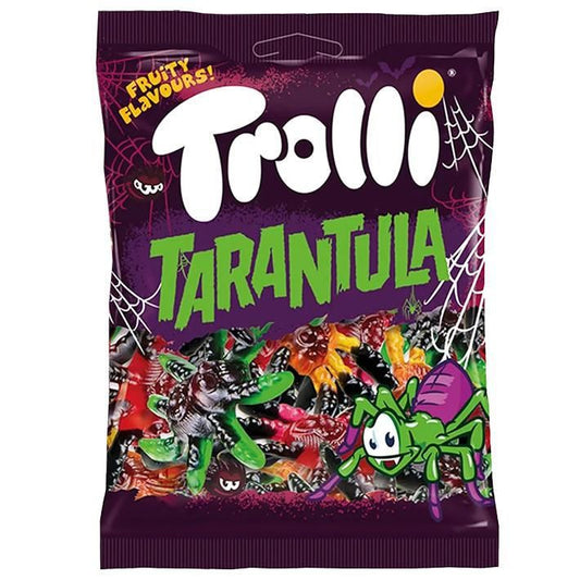 Trolli Tarantula (Germany) - Exotic Soda Company