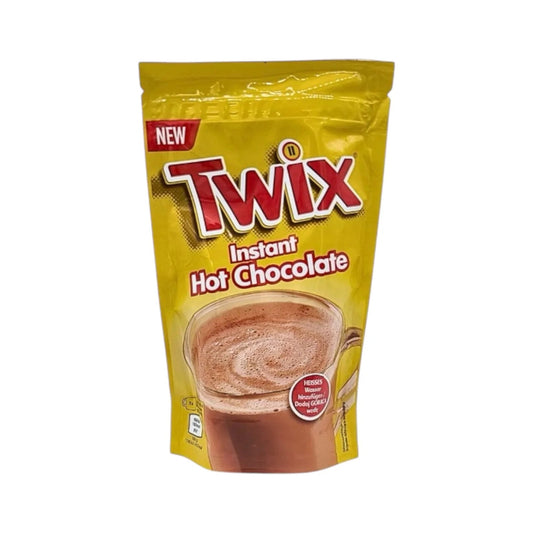 Twix Hot Chocolate (UK) - Exotic Soda Company